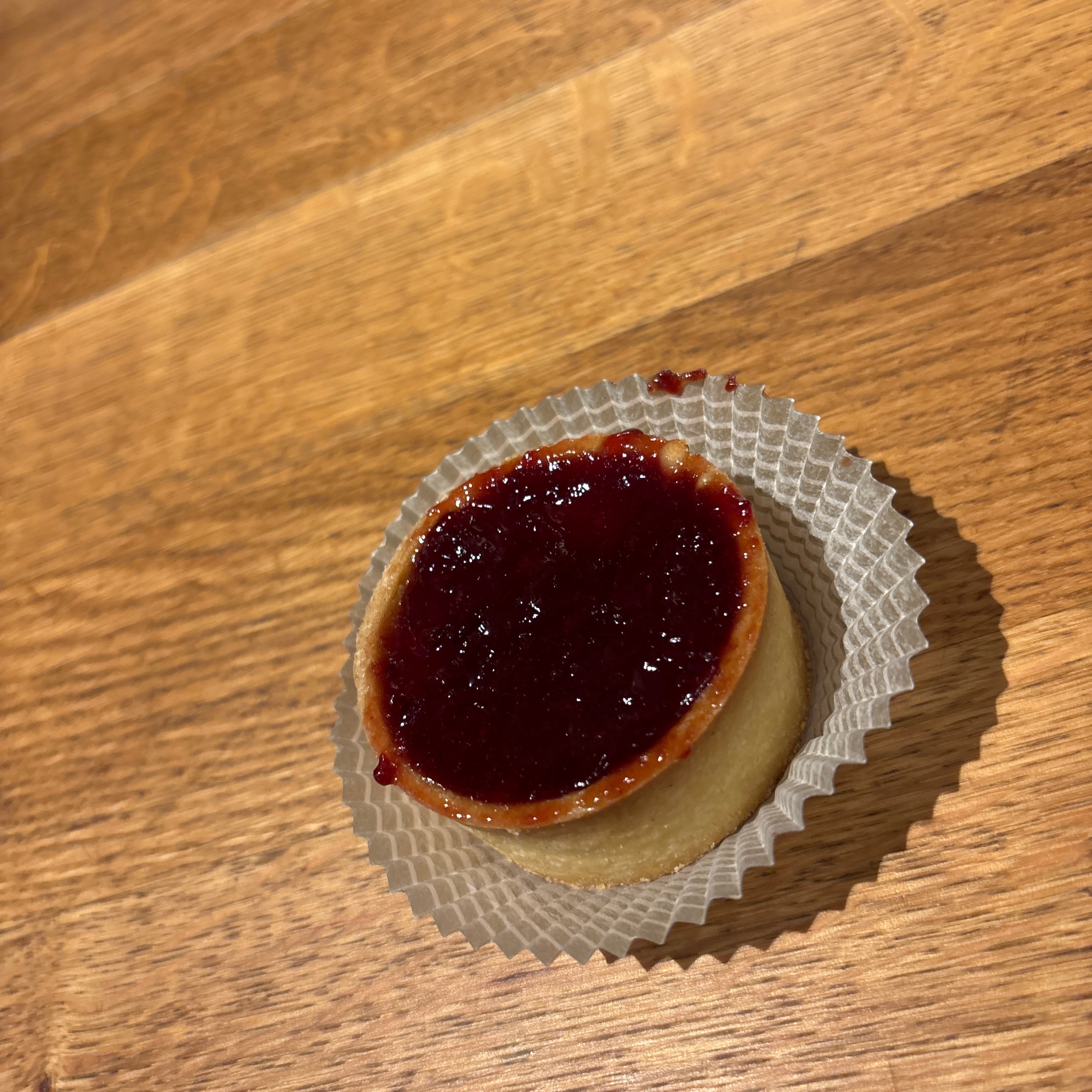 Mini cheesecakes