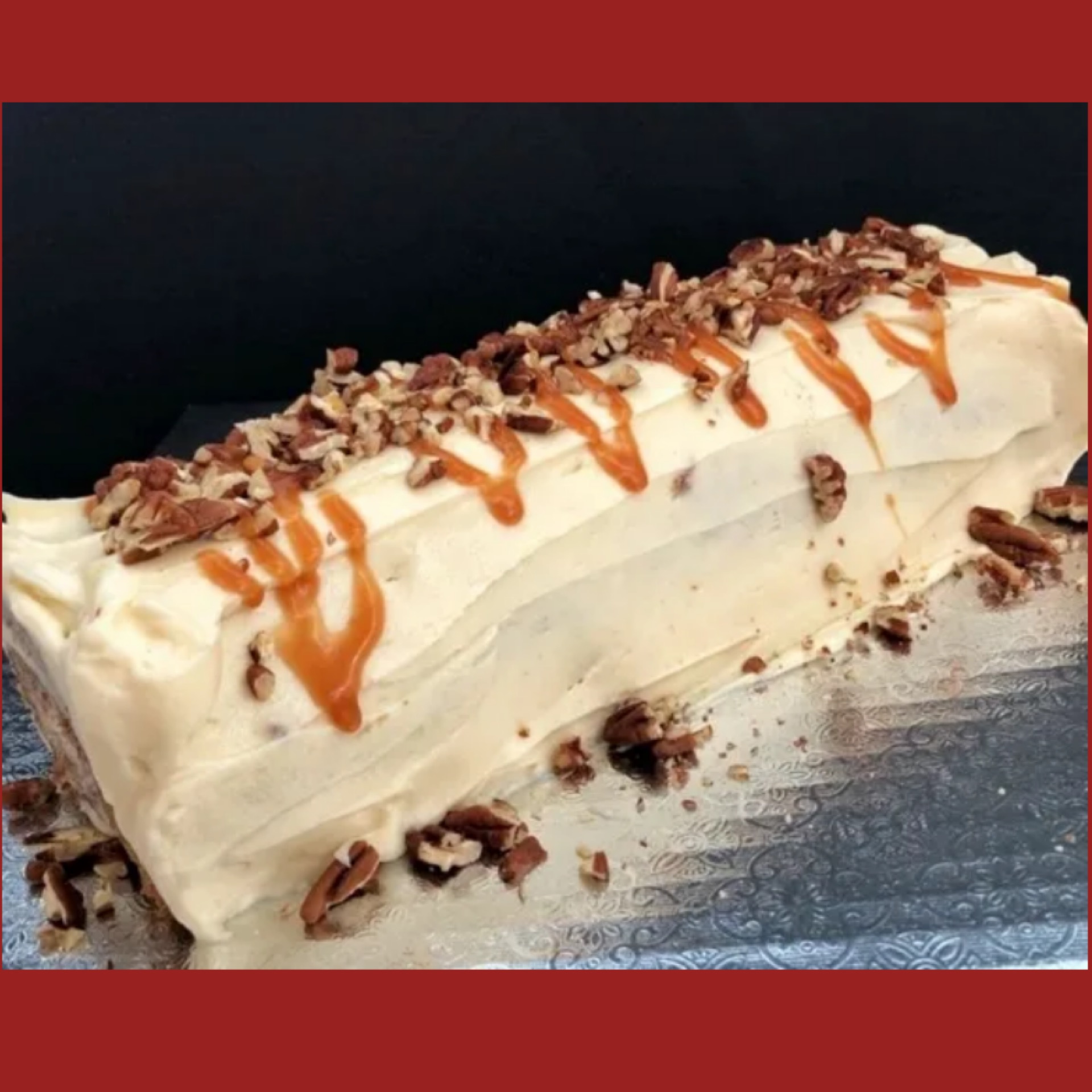 Pumpkin Roll