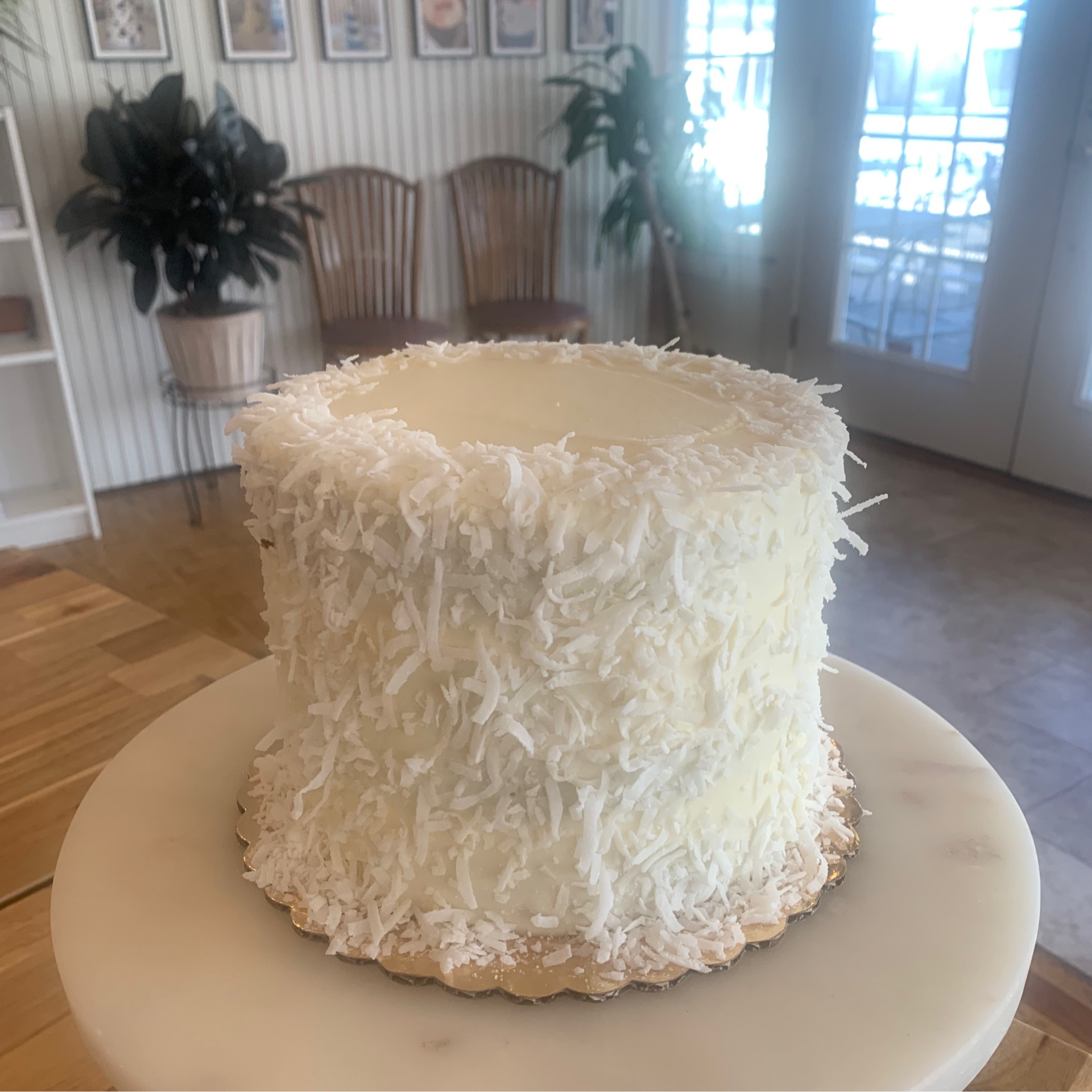 Carrot Cake