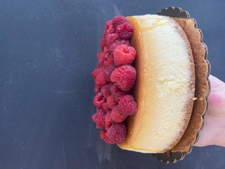 Cheesecake